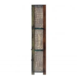 Wolf-Möbel Regal Goa III - Mango teilmassiv - Mango Dunkelbraun -Wohnzimmermöbel boutique en ligne 1000104045 191011 08063500003 DETAILS P000000001000104045