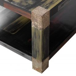 Wolf-Möbel Couchtisch Goa II - Akazie / Mango teilmassiv - Mehrfarbig 12 Wolf-Möbel Couchtisch Goa II - Akazie / Mango teilmassiv - Mehrfarbig -Wohnzimmermöbel boutique en ligne 1000104046 191008 06081100011 DETAILS P000000001000104046