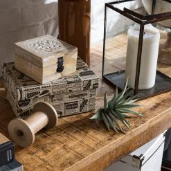 Wolf-Möbel Regal Iron I - Mango massiv / Eisen -Wohnzimmermöbel boutique en ligne 1000104113 191024 17544400019 MOOD DETAILS P000000001000104113 mood