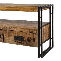 Wolf-Möbel TV-Lowboard Iron - Mango massiv / Eisen 34 Wolf-Möbel TV-Lowboard Iron - Mango massiv / Eisen -Wohnzimmermöbel boutique en ligne 1000104115 190927 13342300047 DETAILS P000000001000104115