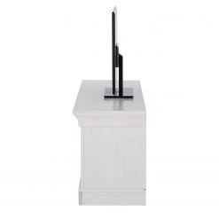 Maison Belfort TV-Lowboard Bergen - Kiefer Weiß -Wohnzimmermöbel boutique en ligne 1000104271 211122 08320300279 DETAILS P000000001000104271