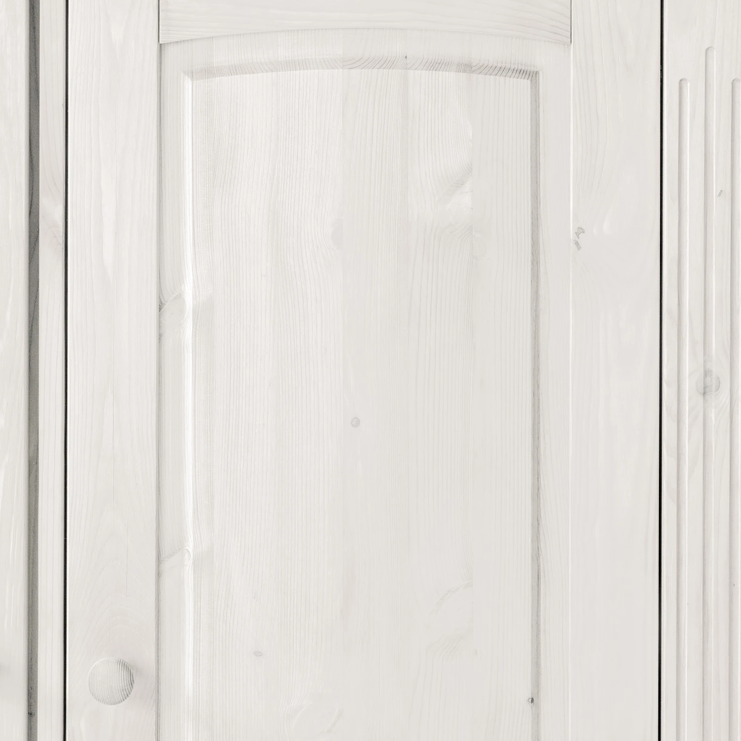 Maison Belfort Vertiko Narva - Kiefer Weiß 9 Maison Belfort Vertiko Narva - Kiefer Weiß – Bild 9