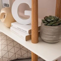 Mørteens Regal Lindholm IV - Weiß - 120 x 72 cm 15 Mørteens Regal Lindholm IV - Weiß - 120 x 72 cm -Wohnzimmermöbel boutique en ligne 1000110750 190924 12493900009 DETAILS P000000001000110750