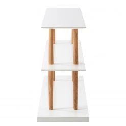 Mørteens Regal Lindholm IV - Weiß - 120 x 72 cm 18 Mørteens Regal Lindholm IV - Weiß - 120 x 72 cm -Wohnzimmermöbel boutique en ligne 1000110750 200507 14213900003 DETAILS P000000001000110750