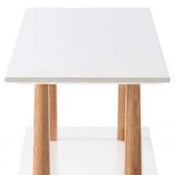 Mørteens Regal Lindholm IV - Weiß - 120 x 72 cm 20 Mørteens Regal Lindholm IV - Weiß - 120 x 72 cm -Wohnzimmermöbel boutique en ligne 1000110750 200507 14214100005 DETAILS P000000001000110750