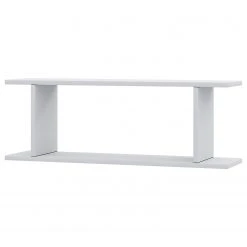 VCM Wandregal Sirola - Weiß