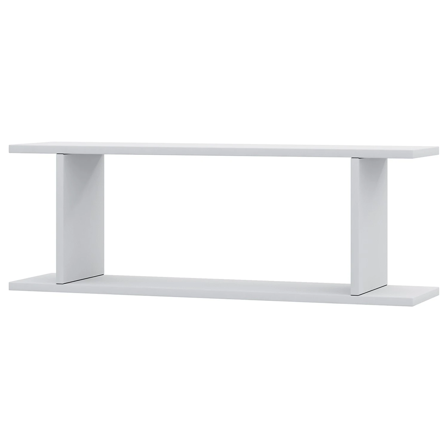 VCM Wandregal Sirola - Weiß 1 VCM Wandregal Sirola - Weiß