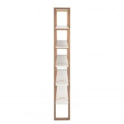 Mørteens Bücherregal Store I - Eiche teilmassiv - Weiß / Eiche 9 Mørteens Bücherregal Store I - Eiche teilmassiv - Weiß / Eiche -Wohnzimmermöbel boutique en ligne 1000113301 180905 07483203 GALLERYIMAGES P000000001000113301