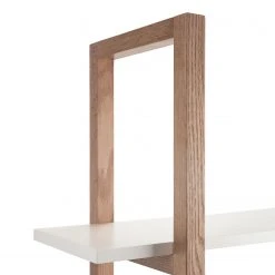 Mørteens Bücherregal Store I - Eiche teilmassiv - Weiß / Eiche 12 Mørteens Bücherregal Store I - Eiche teilmassiv - Weiß / Eiche -Wohnzimmermöbel boutique en ligne 1000113301 180905 07483206 GALLERYIMAGES P000000001000113301