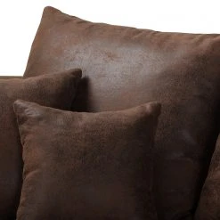 Mooved Bigsofa Naomi IV - Microfaser Goda: Bisonbraun -Wohnzimmermöbel boutique en ligne 1000113432 220331 160 DETAILS P000000001000113432