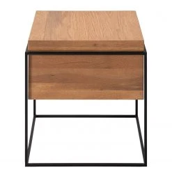 Studio Copenhagen Beistelltisch Cubus I - Eiche Massiv / Metall - Eiche 16 Studio Copenhagen Beistelltisch Cubus I - Eiche Massiv / Metall - Eiche -Wohnzimmermöbel boutique en ligne 1000114081 190417 14473300022 GALLERYIMAGES P000000001000114081