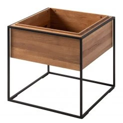 Studio Copenhagen Beistelltisch Cubus I - Eiche Massiv / Metall - Eiche 18 Studio Copenhagen Beistelltisch Cubus I - Eiche Massiv / Metall - Eiche -Wohnzimmermöbel boutique en ligne 1000114081 190417 14473300024 GALLERYIMAGES P000000001000114081