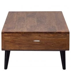 Wolf-Möbel Couchtisch Orient - Akazie massiv / Metall - Mehrfarbig -Wohnzimmermöbel boutique en ligne 1000114111 200512 14061900008 DETAILS P000000001000114111