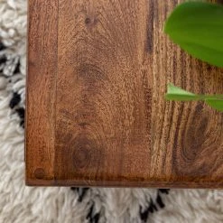 Wolf-Möbel Couchtisch Orient - Akazie massiv / Metall - Mehrfarbig -Wohnzimmermöbel boutique en ligne 1000114111 200706 13203000008 DETAILS P000000001000114111