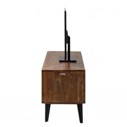 Wolf-Möbel TV-Lowboard Orient - Akazie massiv / Metall - Mehrfarbig -Wohnzimmermöbel boutique en ligne 1000114118 200512 14062500015 DETAILS P000000001000114118