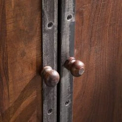 Ars manufacti Sideboard Wharton II - Akazie teilmassiv / Stahl 24 Ars manufacti Sideboard Wharton II - Akazie teilmassiv / Stahl -Wohnzimmermöbel boutique en ligne 1000114890 200402 18281900111 DETAILS P000000001000114890