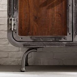 Ars manufacti Sideboard Wharton II - Akazie teilmassiv / Stahl 26 Ars manufacti Sideboard Wharton II - Akazie teilmassiv / Stahl -Wohnzimmermöbel boutique en ligne 1000114890 200402 18281900113 DETAILS P000000001000114890