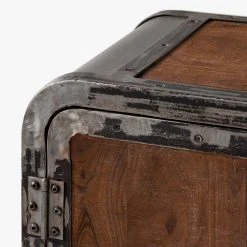 Ars manufacti Sideboard Wharton II - Akazie teilmassiv / Stahl 27 Ars manufacti Sideboard Wharton II - Akazie teilmassiv / Stahl -Wohnzimmermöbel boutique en ligne 1000114890 200402 18281900114 DETAILS P000000001000114890