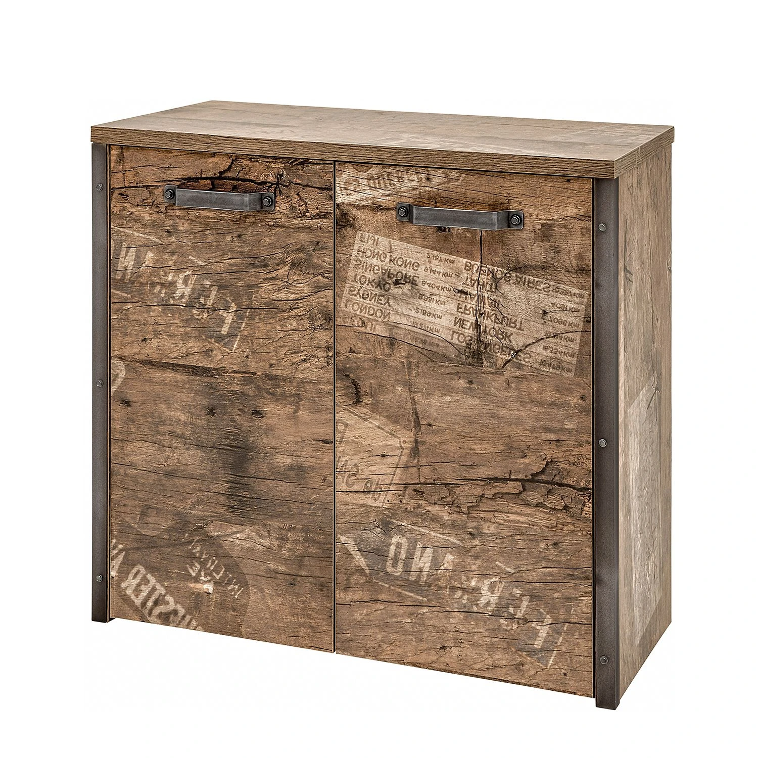 Schildmeyer Kommode Harkon I - Eiche Panama Dekor - Breite: 80 cm 1 Schildmeyer Kommode Harkon I - Eiche Panama Dekor - Breite: 80 cm