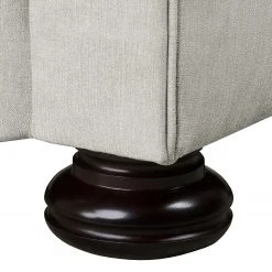 Velvet Studio Ecksofa Marau - Kies - Longchair davorstehend links -Wohnzimmermöbel boutique en ligne 1000115661 200728 11060000013 DETAILS P000000001000115661