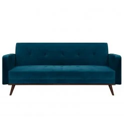 Mørteens Schlafsofa Daru Deluxe - Samt Jila: Petrol -Wohnzimmermöbel boutique en ligne 1000116632 180724 09141632 GALLERYIMAGES P000000001000116632