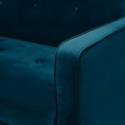 Mørteens Schlafsofa Daru Deluxe - Samt Jila: Petrol -Wohnzimmermöbel boutique en ligne 1000116632 180724 09141740 GALLERYIMAGES P000000001000116632