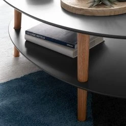 Mørteens Couchtisch Lindholm - Grau -Wohnzimmermöbel boutique en ligne 1000116645 190211 10373900003 GALLERYIMAGES P000000001000116645