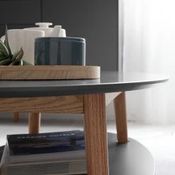 Mørteens Couchtisch Lindholm - Grau -Wohnzimmermöbel boutique en ligne 1000116645 190211 10373900004 GALLERYIMAGES P000000001000116645