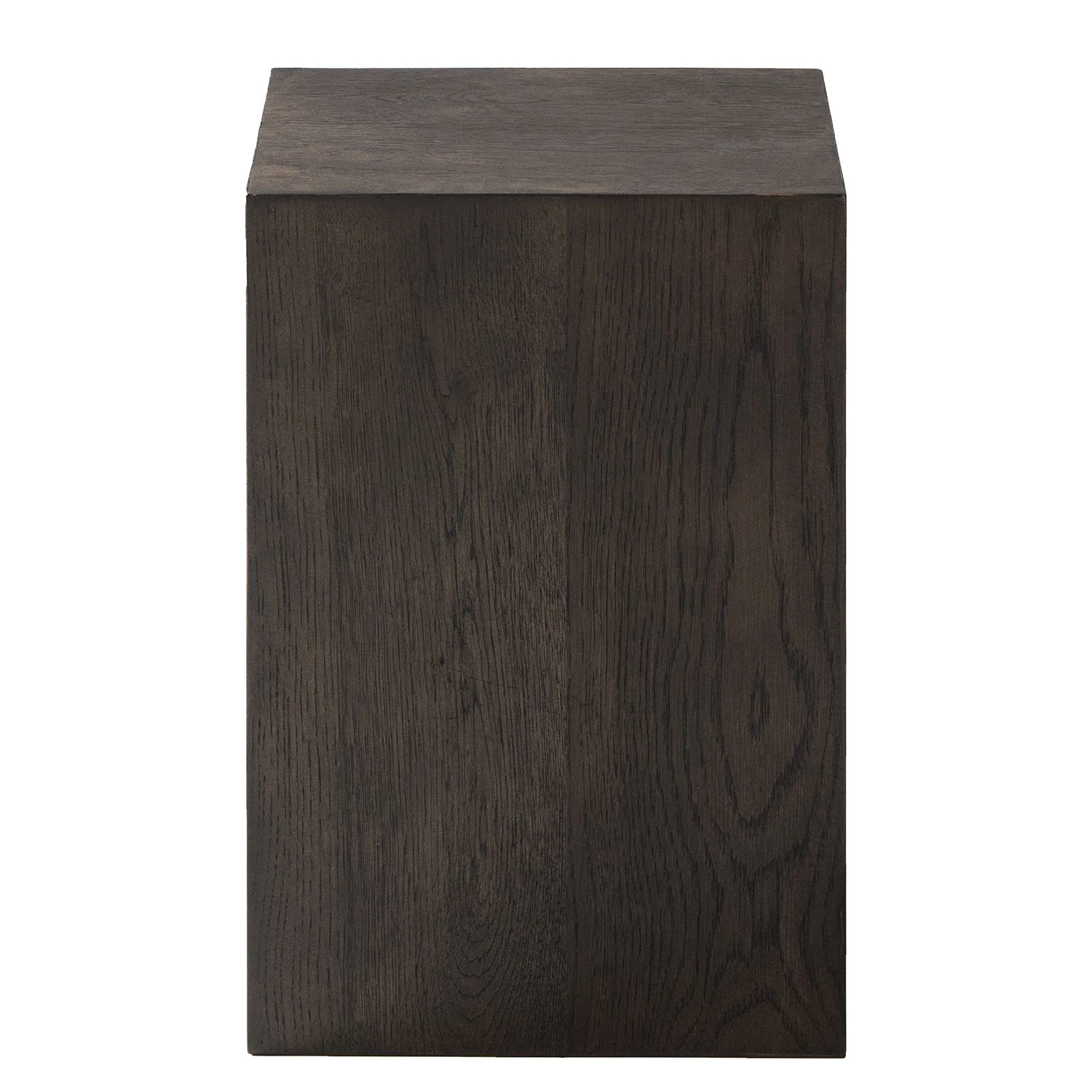 Studio Copenhagen Beistelltisch Cubus III - Echtholzfurnier - Eiche Schwarz 4 Studio Copenhagen Beistelltisch Cubus III - Echtholzfurnier - Eiche Schwarz – Bild 4