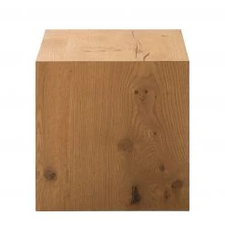 Studio Copenhagen Beistelltisch Cubus II - Echtholzfurnier - Eiche -Wohnzimmermöbel boutique en ligne 1000117153 181123 07374600022 GALLERYIMAGES P000000001000117153