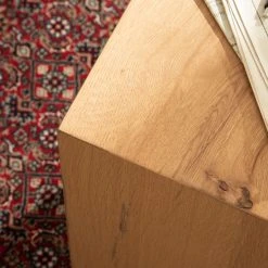 Studio Copenhagen Beistelltisch Cubus II - Echtholzfurnier - Eiche -Wohnzimmermöbel boutique en ligne 1000117153 181123 07374600026 GALLERYIMAGES P000000001000117153