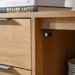 Ars manufacti Sideboard Dharai - Echtholzfurnier / Metall - Eiche / Silber 26 Ars manufacti Sideboard Dharai - Echtholzfurnier / Metall - Eiche / Silber -Wohnzimmermöbel boutique en ligne 1000117155 180827 07154705 GALLERYIMAGES P000000001000117155