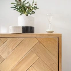 Ars manufacti Sideboard Dharai - Echtholzfurnier / Metall - Eiche / Silber 29 Ars manufacti Sideboard Dharai - Echtholzfurnier / Metall - Eiche / Silber -Wohnzimmermöbel boutique en ligne 1000117155 180827 07154708 GALLERYIMAGES P000000001000117155