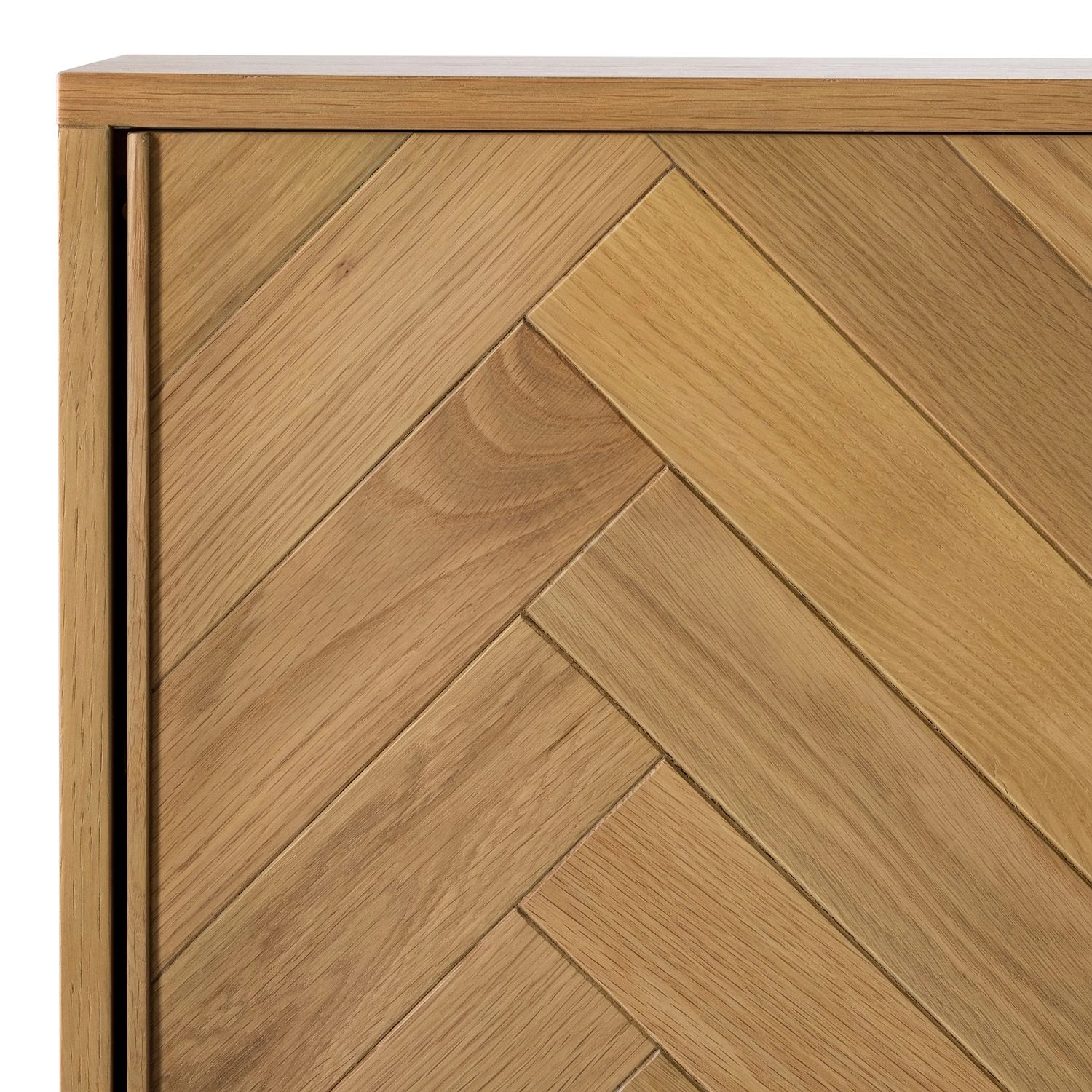 Ars manufacti Barschrank Dharai - Echtholzfurnier / Metall - Eiche / Silber 11 Ars manufacti Barschrank Dharai - Echtholzfurnier / Metall - Eiche / Silber – Bild 11