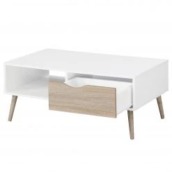 Mørteens Couchtisch Sunndal - Gummibaum teilmassiv -Wohnzimmermöbel boutique en ligne 1000117393 210813 11033000025 DETAILS P000000001000117393