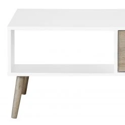 Mørteens Couchtisch Sunndal - Gummibaum teilmassiv -Wohnzimmermöbel boutique en ligne 1000117393 210813 11033000026 DETAILS P000000001000117393