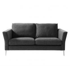 Fredriks Sofa Mirabela (2-Sitzer) - Schwarz meliert -Wohnzimmermöbel boutique en ligne 1000117429 040 GALLERYIMAGES P000000001000117429