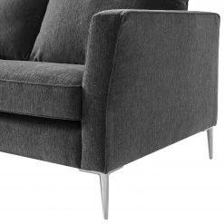 Fredriks Sofa Mirabela (2-Sitzer) - Schwarz meliert -Wohnzimmermöbel boutique en ligne 1000117429 110 GALLERYIMAGES P000000001000117429