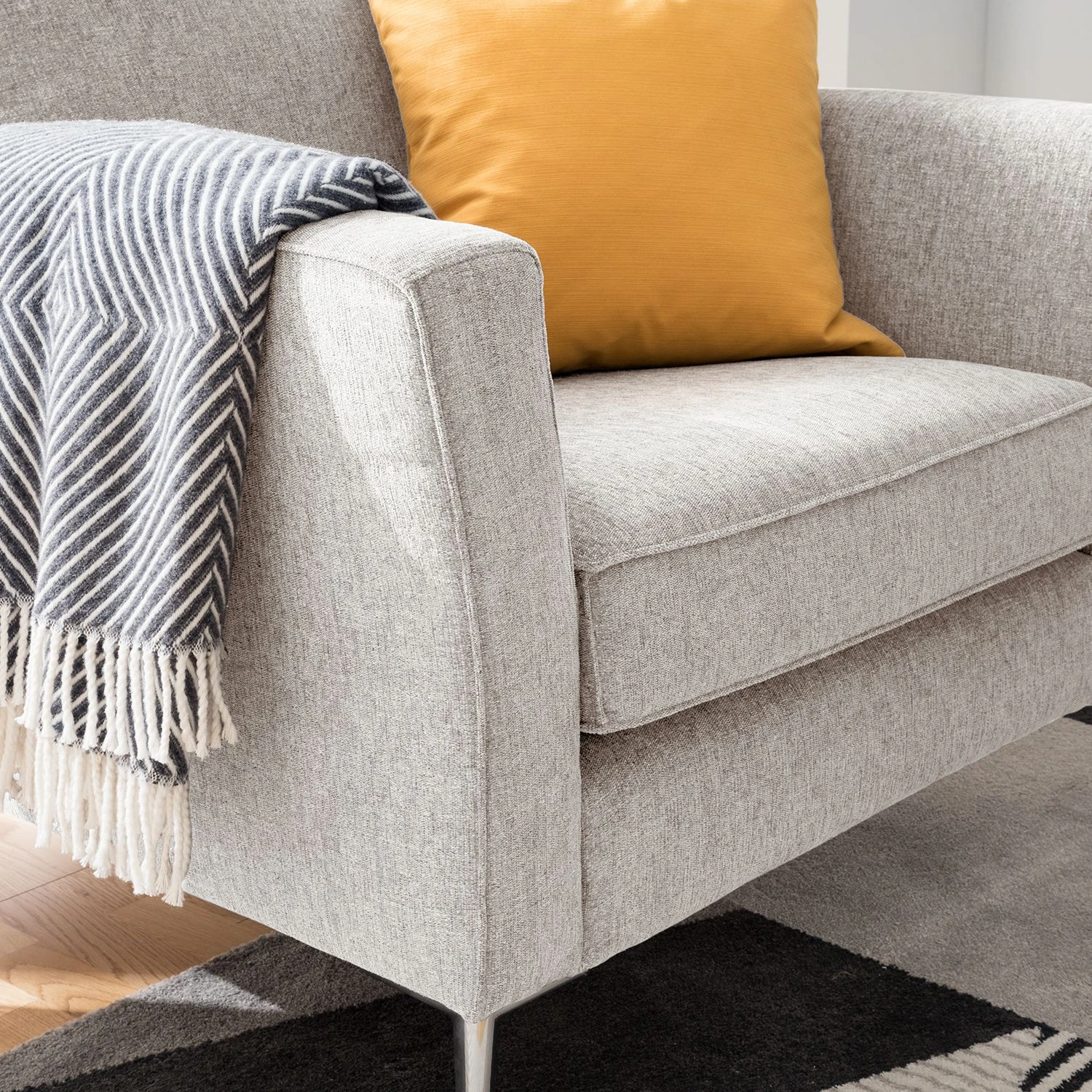 Fredriks Sessel Mirabela - Kies 7 Fredriks Sessel Mirabela - Kies – Bild 7