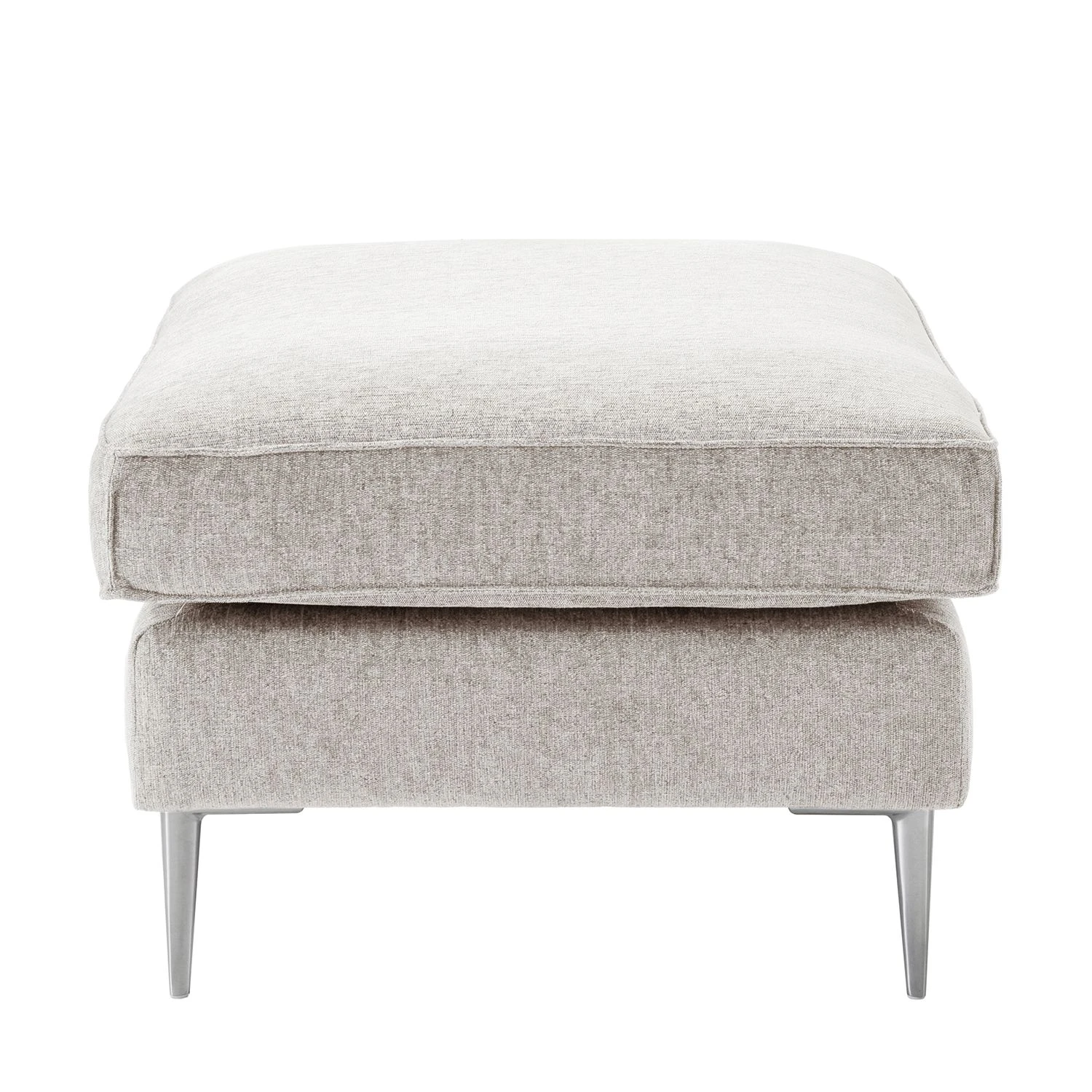 Fredriks Polsterhocker Mirabela - Kies 4 Fredriks Polsterhocker Mirabela - Kies – Bild 4