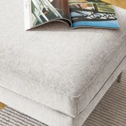 Fredriks Polsterhocker Mirabela - Kies 14 Fredriks Polsterhocker Mirabela - Kies -Wohnzimmermöbel boutique en ligne 1000117445 050 GALLERYIMAGES P000000001000117445