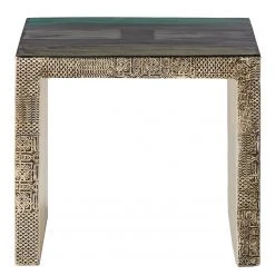 Wolf-Möbel Beistelltisch Goa III (2er-Set) - Mango teilmassiv -Wohnzimmermöbel boutique en ligne 1000117605 191031 11340600045 DETAILS P000000001000117605