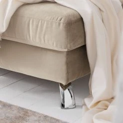 Jack & Alice Recamiere Habay - Microfaser - Hellbeige - Armlehne davorstehend links 27 Jack & Alice Recamiere Habay - Microfaser - Hellbeige - Armlehne davorstehend links -Wohnzimmermöbel boutique en ligne 1000117854 100 GALLERYIMAGES P000000001000117854