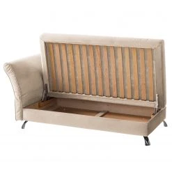 Jack & Alice Recamiere Habay - Microfaser - Hellbeige - Armlehne davorstehend links 21 Jack & Alice Recamiere Habay - Microfaser - Hellbeige - Armlehne davorstehend links -Wohnzimmermöbel boutique en ligne 1000117854 191104 06442900004 DETAILS P000000001000117854