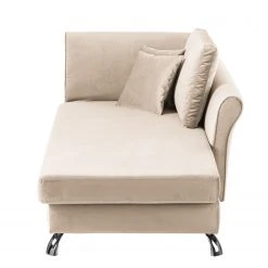 Jack & Alice Recamiere Habay - Microfaser - Hellbeige - Armlehne davorstehend links 23 Jack & Alice Recamiere Habay - Microfaser - Hellbeige - Armlehne davorstehend links -Wohnzimmermöbel boutique en ligne 1000117854 191104 06442900006 DETAILS P000000001000117854