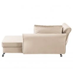 Jack & Alice Recamiere Habay - Microfaser - Hellbeige - Armlehne davorstehend links 24 Jack & Alice Recamiere Habay - Microfaser - Hellbeige - Armlehne davorstehend links -Wohnzimmermöbel boutique en ligne 1000117854 191104 06442900007 DETAILS P000000001000117854