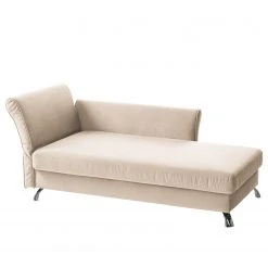 Jack & Alice Recamiere Habay - Microfaser - Hellbeige - Armlehne davorstehend links 25 Jack & Alice Recamiere Habay - Microfaser - Hellbeige - Armlehne davorstehend links -Wohnzimmermöbel boutique en ligne 1000117854 191104 06442900008 DETAILS P000000001000117854