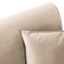 Jack & Alice Recamiere Habay - Microfaser - Hellbeige - Armlehne davorstehend links 26 Jack & Alice Recamiere Habay - Microfaser - Hellbeige - Armlehne davorstehend links -Wohnzimmermöbel boutique en ligne 1000117854 191104 06442900009 DETAILS P000000001000117854