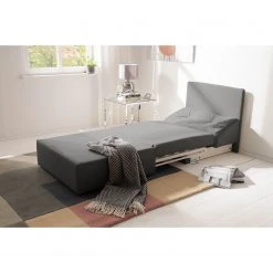 Fredriks Schlafsessel Arctic I - Webstoff - Grau 18 Fredriks Schlafsessel Arctic I - Webstoff - Grau -Wohnzimmermöbel boutique en ligne 1000117858 180621 11345834 MOOD GALLERYIMAGES P000000001000117858 mood