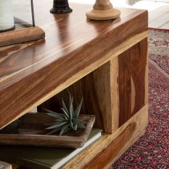 Ars Natura Couchtisch Madras I - Sheesham massiv -Wohnzimmermöbel boutique en ligne 1000118127 181123 15405600008 GALLERYIMAGES P000000001000118127
